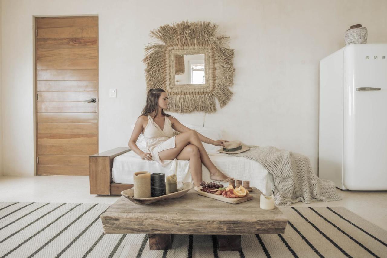 Tierra Blanca By Blanca Aparthotel Tulum Exterior photo