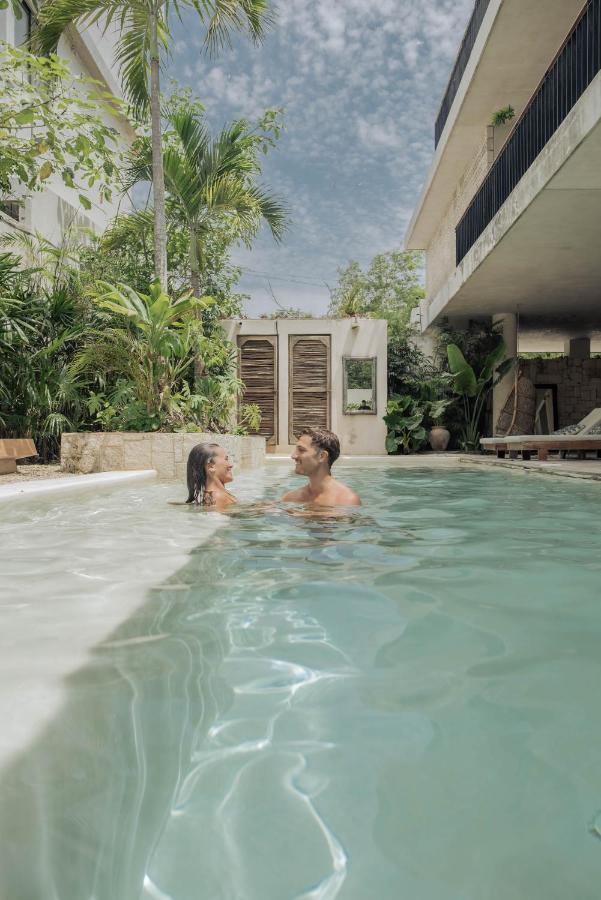 Tierra Blanca By Blanca Aparthotel Tulum Exterior photo