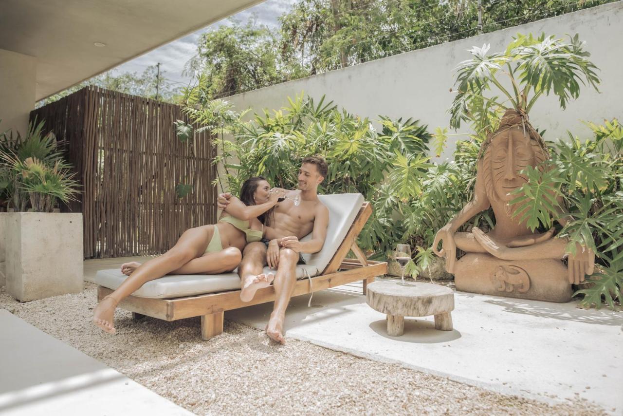 Tierra Blanca By Blanca Aparthotel Tulum Exterior photo