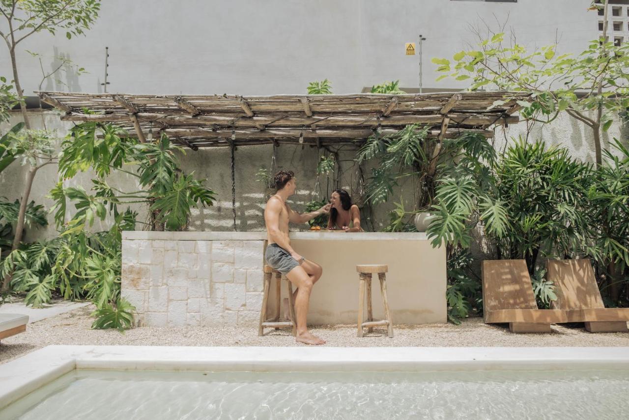 Tierra Blanca By Blanca Aparthotel Tulum Exterior photo