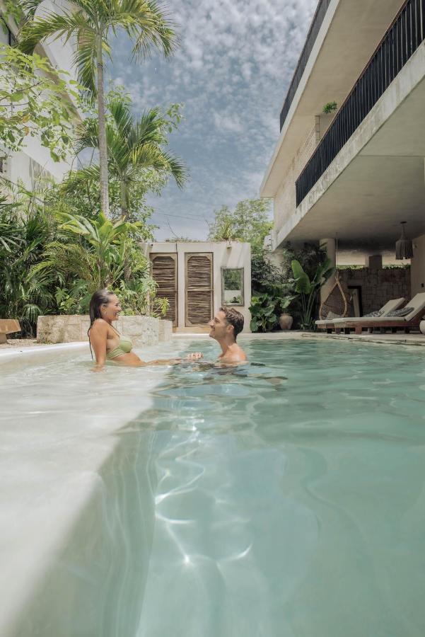 Tierra Blanca By Blanca Aparthotel Tulum Exterior photo