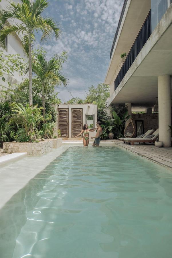 Tierra Blanca By Blanca Aparthotel Tulum Exterior photo