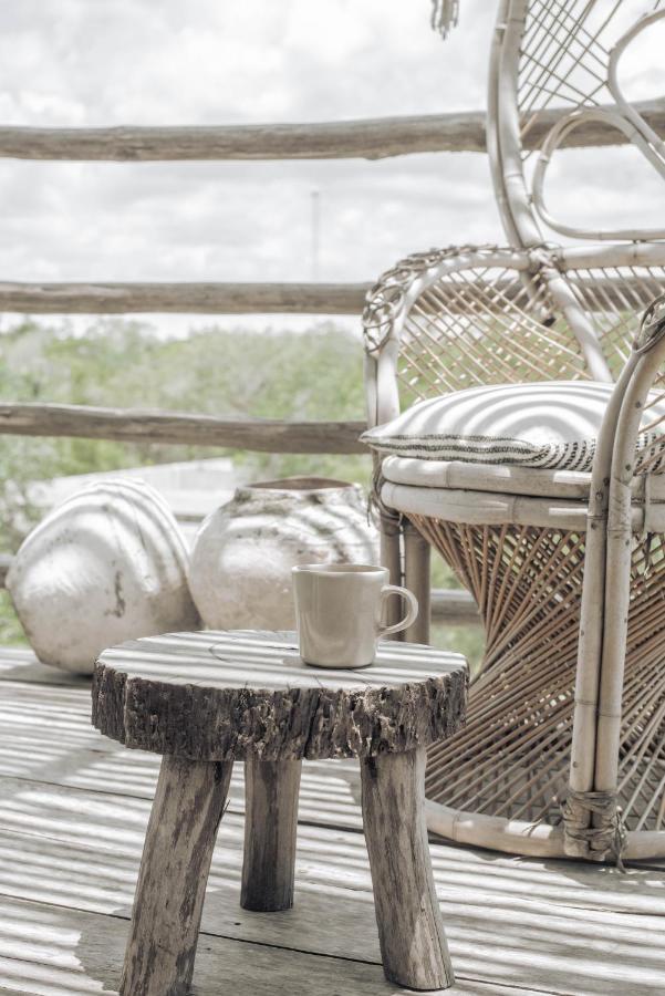 Tierra Blanca By Blanca Aparthotel Tulum Exterior photo