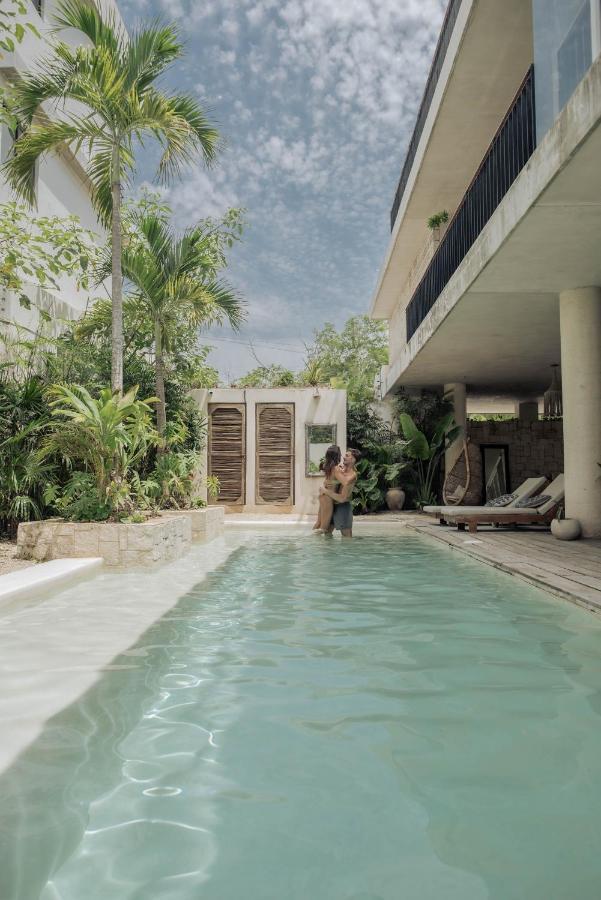 Tierra Blanca By Blanca Aparthotel Tulum Exterior photo