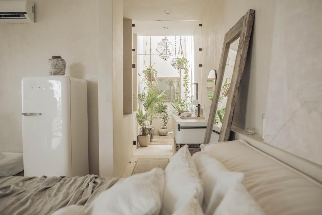 Tierra Blanca By Blanca Aparthotel Tulum Exterior photo