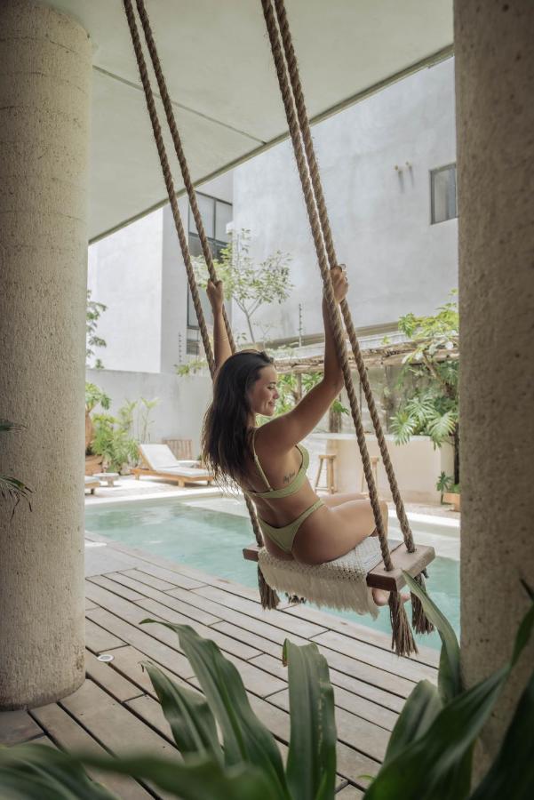 Tierra Blanca By Blanca Aparthotel Tulum Exterior photo