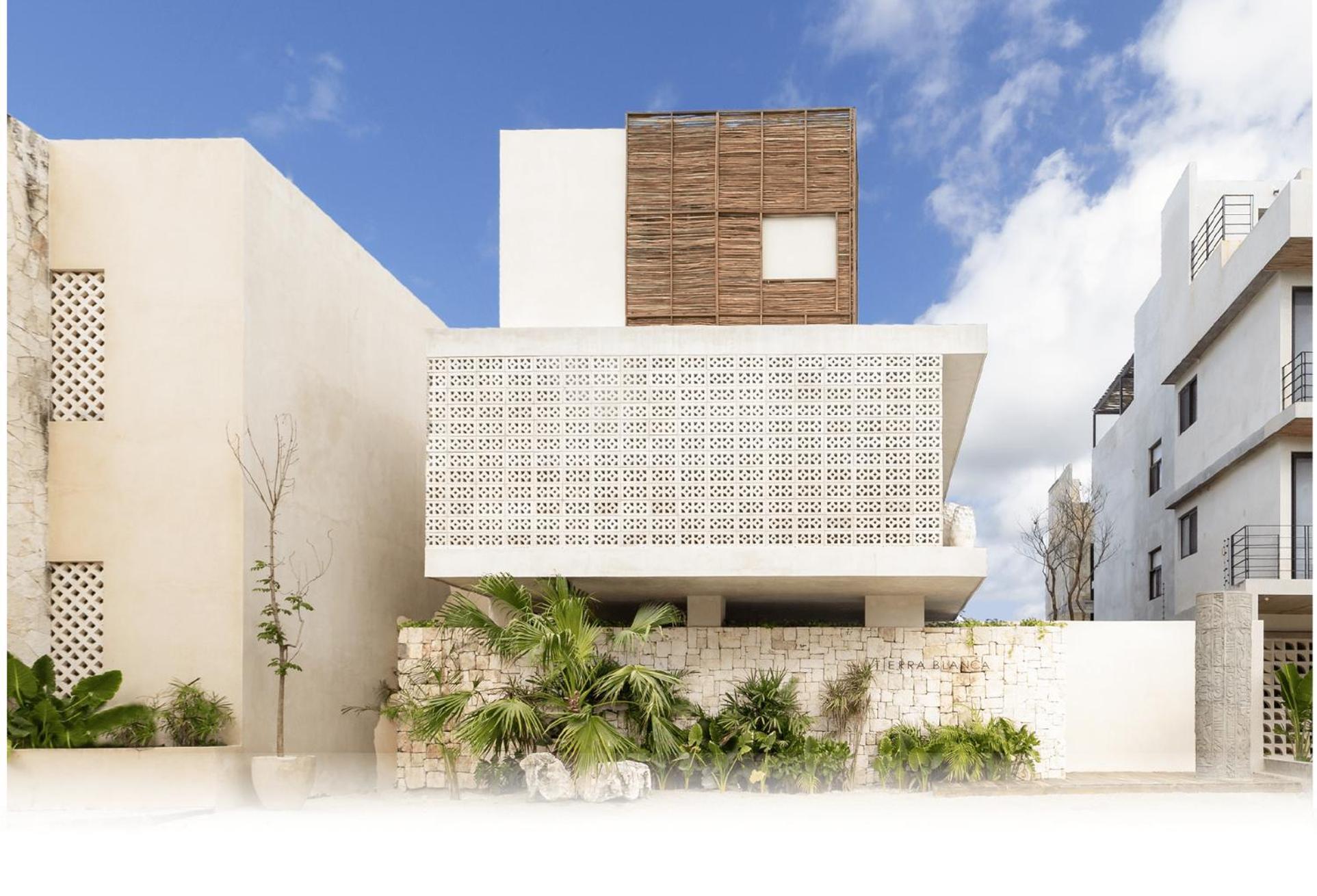Tierra Blanca By Blanca Aparthotel Tulum Exterior photo